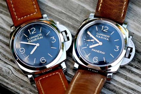 panerai 127 vs 422|Lets vote! Pam 372 or Pam 127 .